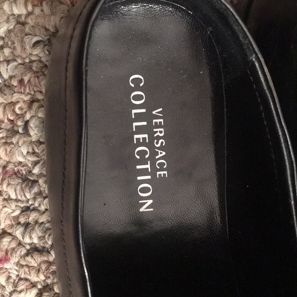 Versace men dressed shoes main image 7